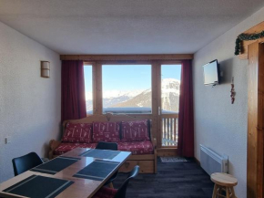 Studio rénové · Pied des pistes · Balcon avec vue - FR-1-181-2579 Mâcot-La-Plagne